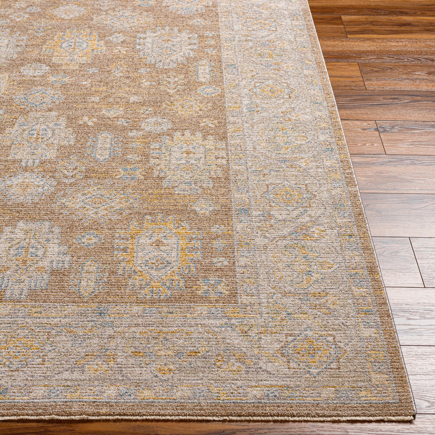 Avant Garde AVT-2351 9' x 12' Machine Woven Area Rug