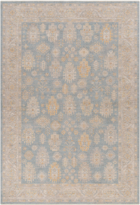 Alfombra tejida a máquina Avant Garde AVT-2354 de 1,83 m x 2,74 m