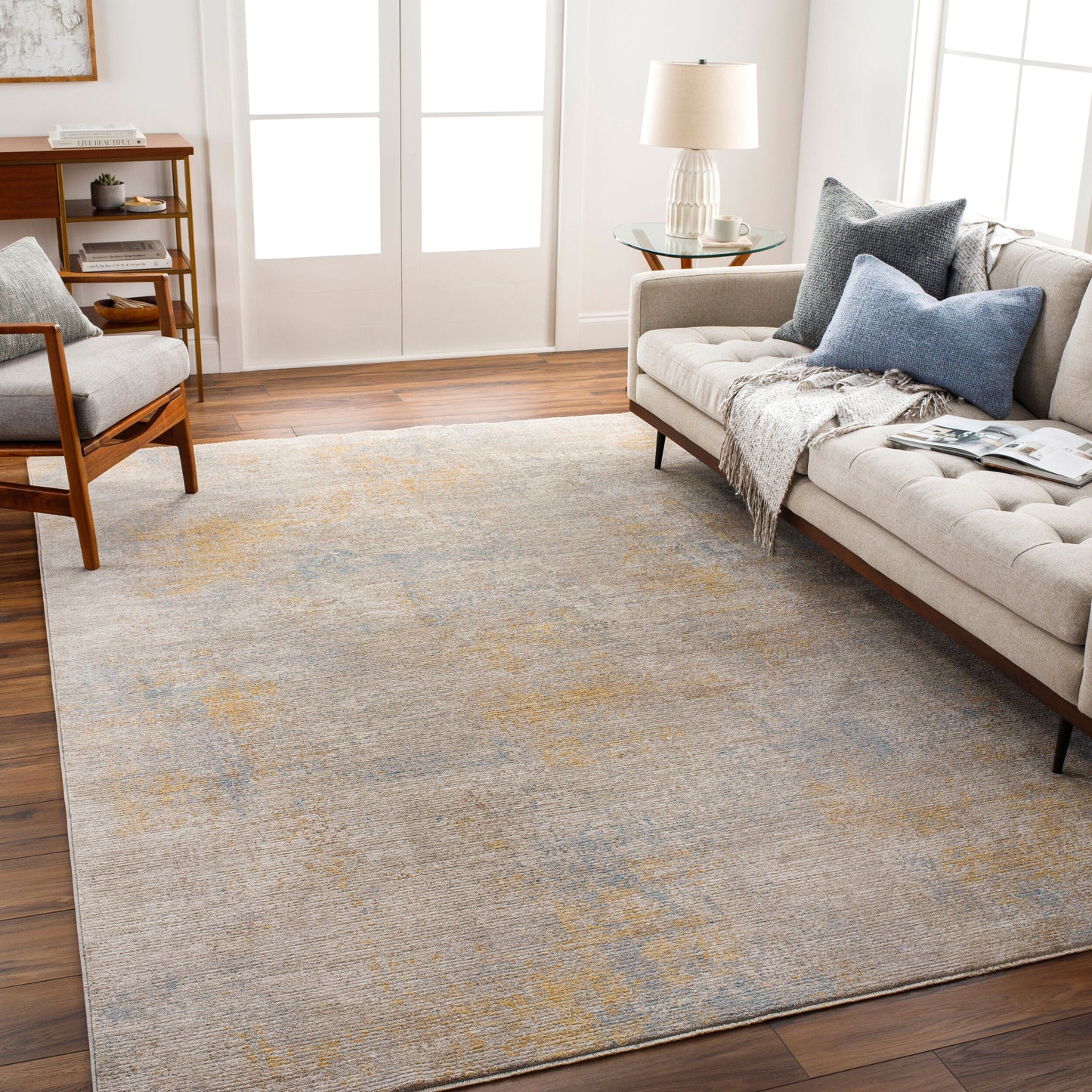 Avant Garde AVT-2355 10' x 14' Machine Woven Area Rug