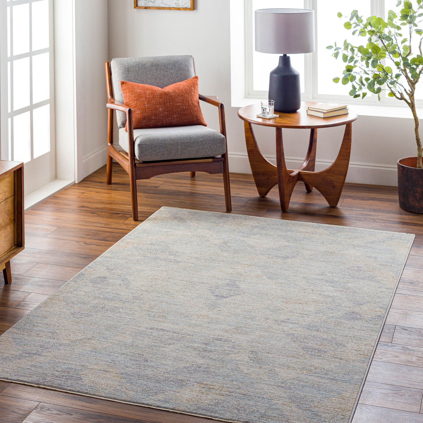 Avant Garde AVT-2356 2' x 3' Machine Woven Accent Rug