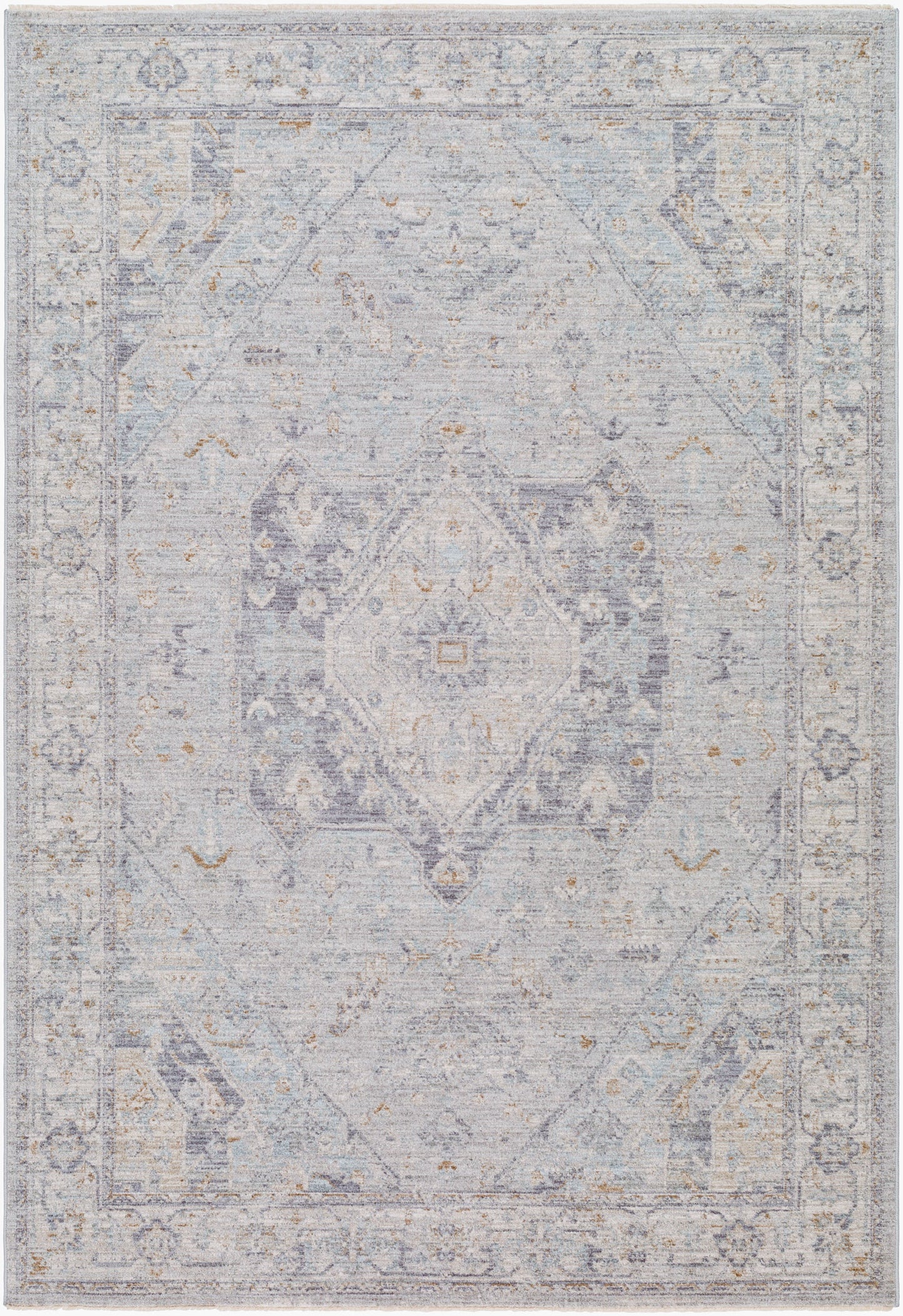 Avant Garde AVT-2359 3' x 4' Machine Woven Accent Rug