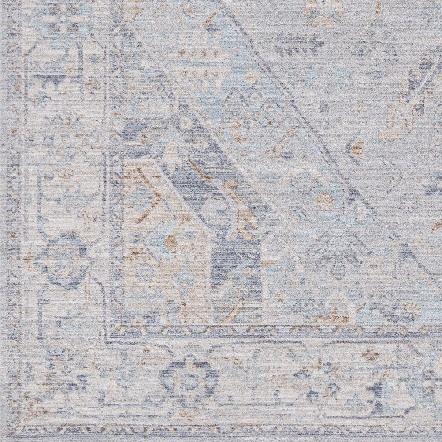 Avant Garde AVT-2359 3' x 4' Machine Woven Accent Rug