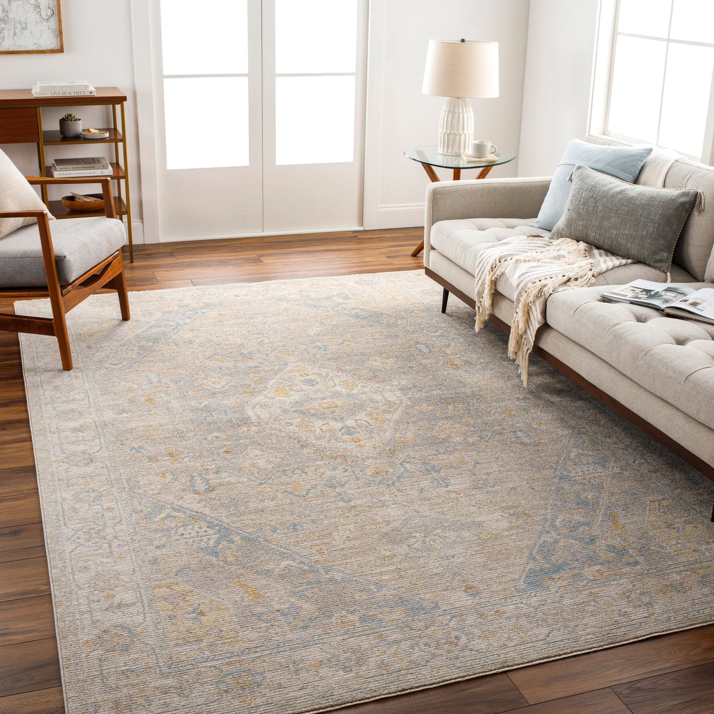 Avant Garde AVT-2360 12' x 15' Machine Woven Area Rug