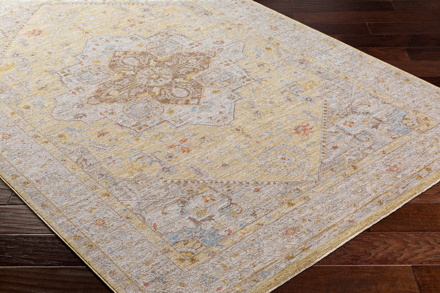 Avant Garde AVT-2363 8' x 10' Machine Woven Area Rug