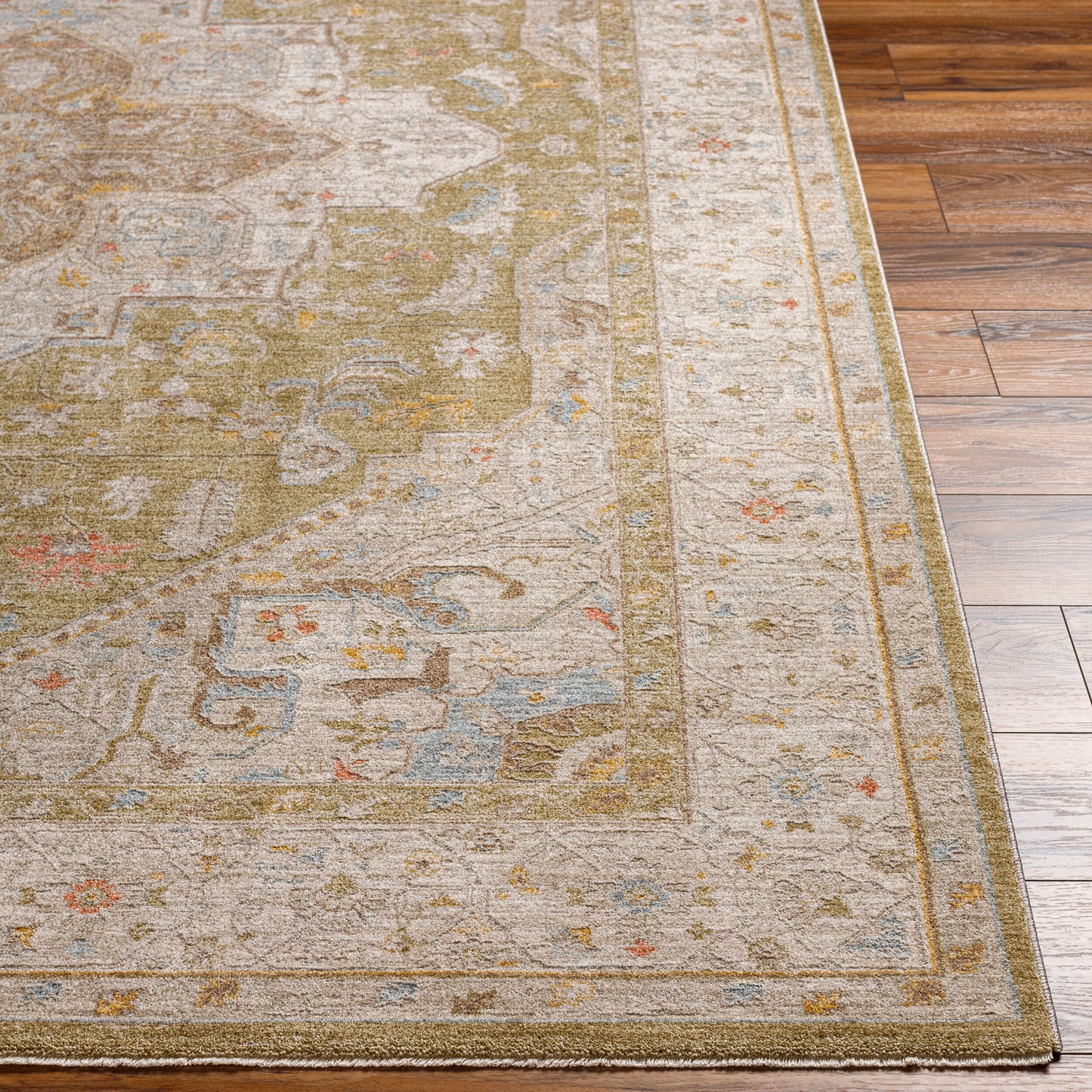 Avant Garde AVT-2363 8' x 10' Machine Woven Area Rug