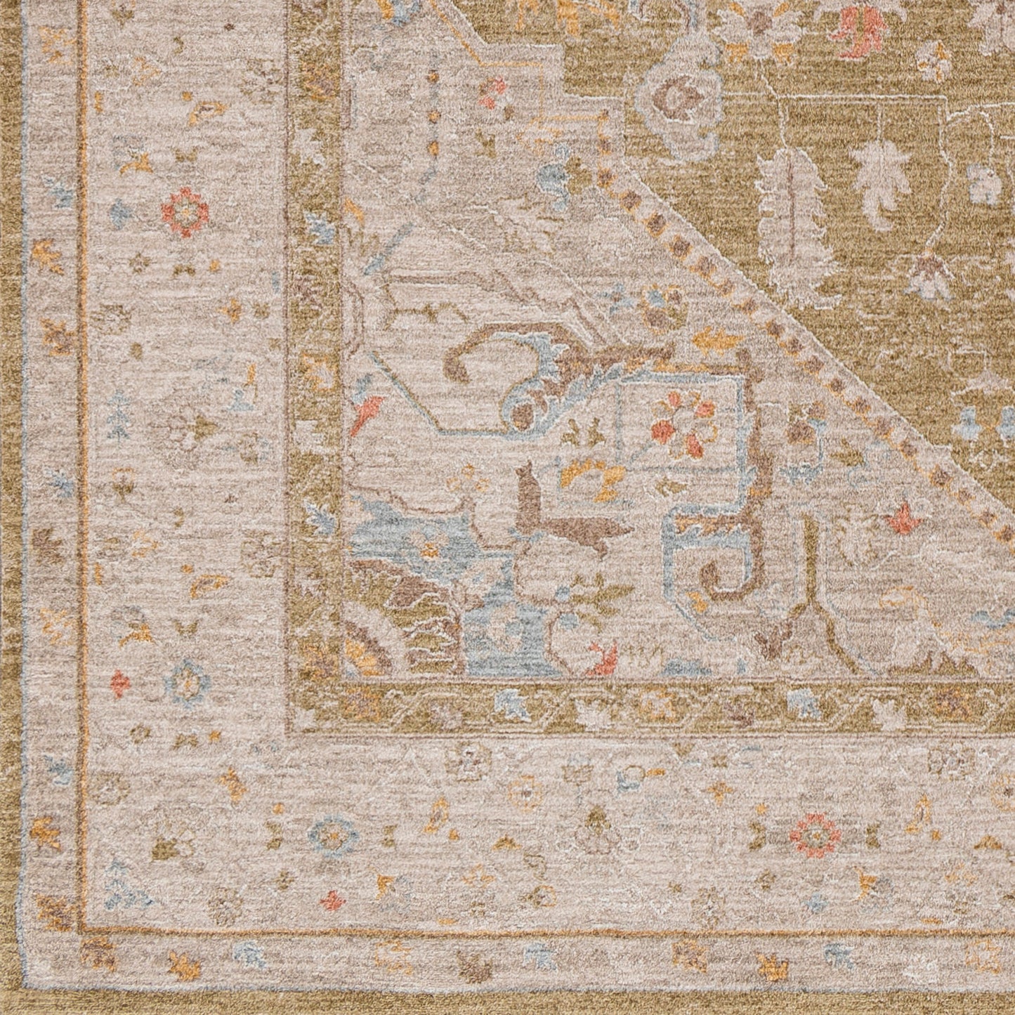 Avant Garde AVT-2363 8' x 10' Machine Woven Area Rug