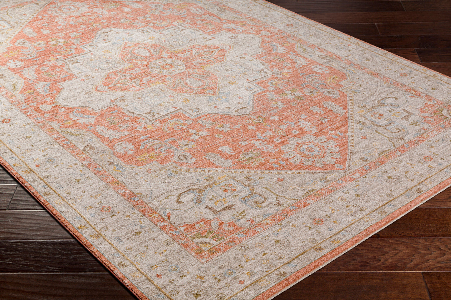 Avant Garde AVT-2364 9' x 12' Machine Woven Area Rug