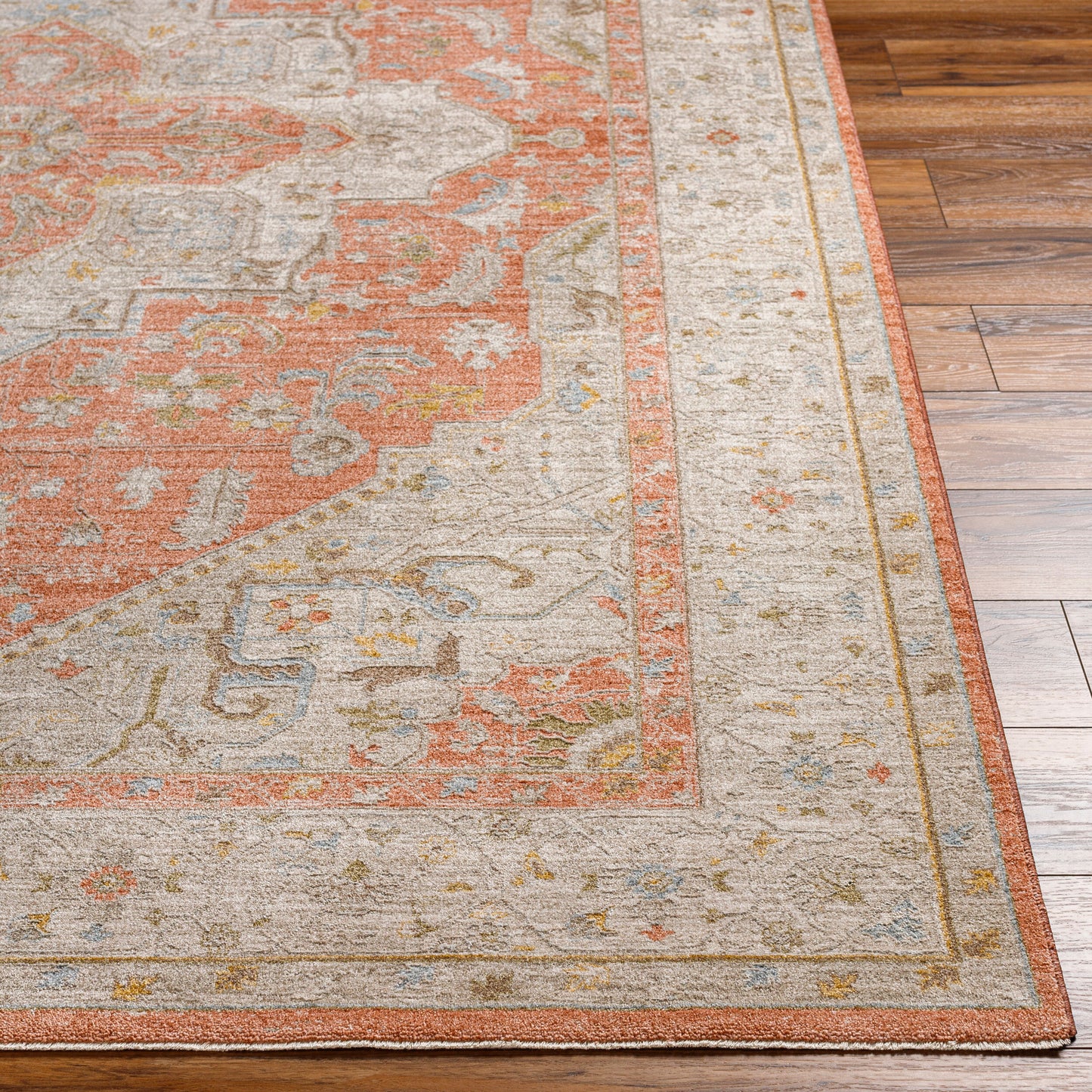 Avant Garde AVT-2364 9' x 12' Machine Woven Area Rug