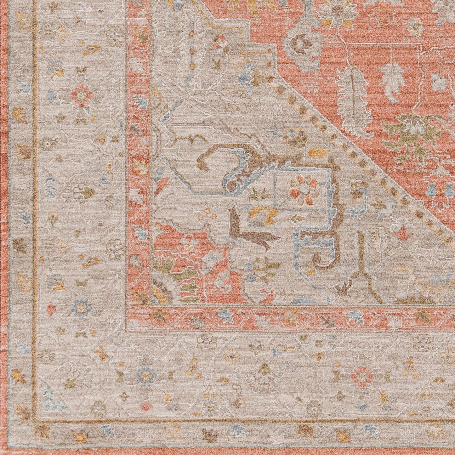Avant Garde AVT-2364 9' x 12' Machine Woven Area Rug