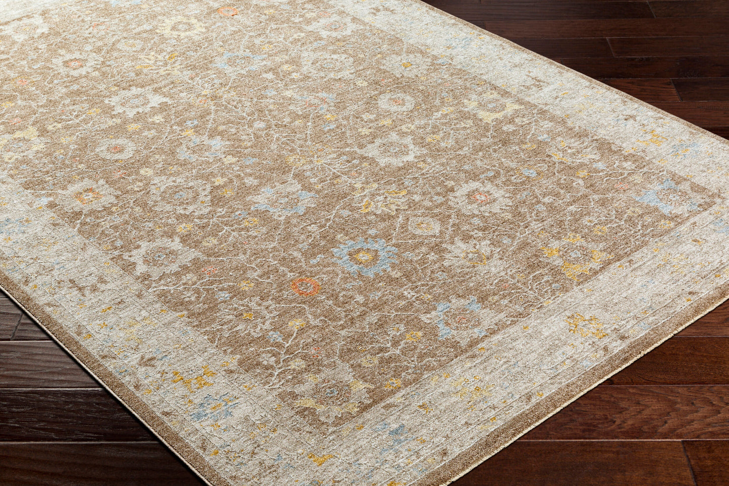 Avant Garde AVT-2370 5' x 7' Machine Woven Area Rug