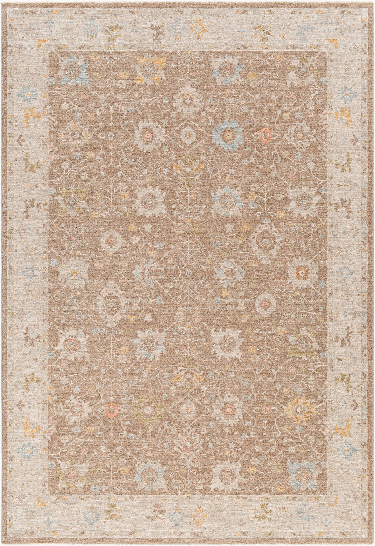 Alfombra tejida a máquina Avant Garde AVT-2370 de 1,83 m x 2,74 m