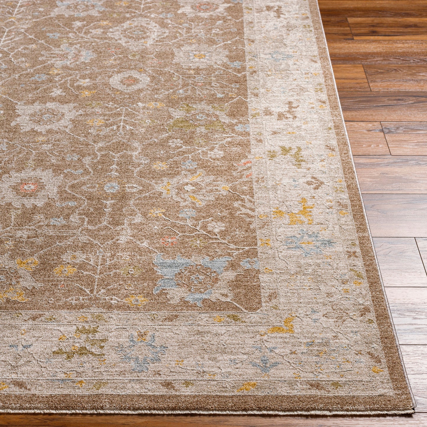 Avant Garde AVT-2370 5' x 7' Machine Woven Area Rug