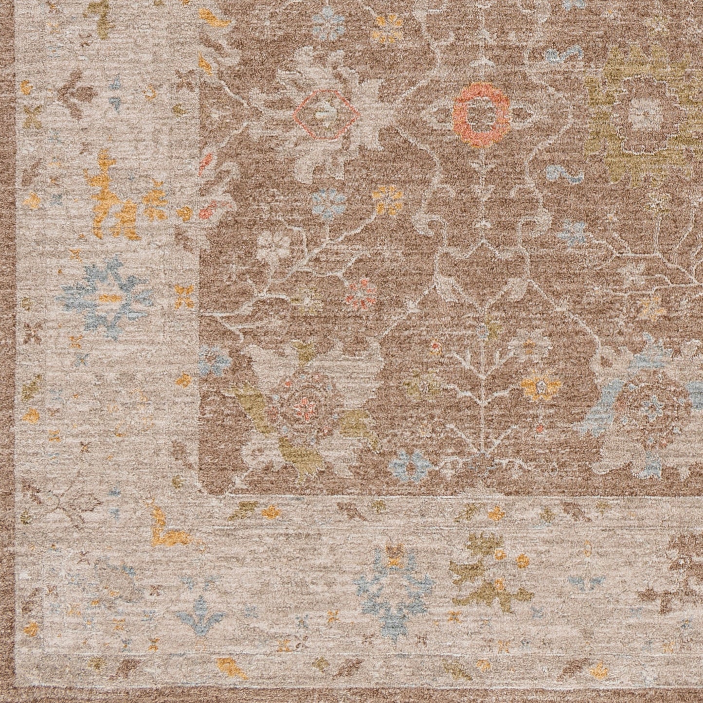 Avant Garde AVT-2370 5' x 7' Machine Woven Area Rug