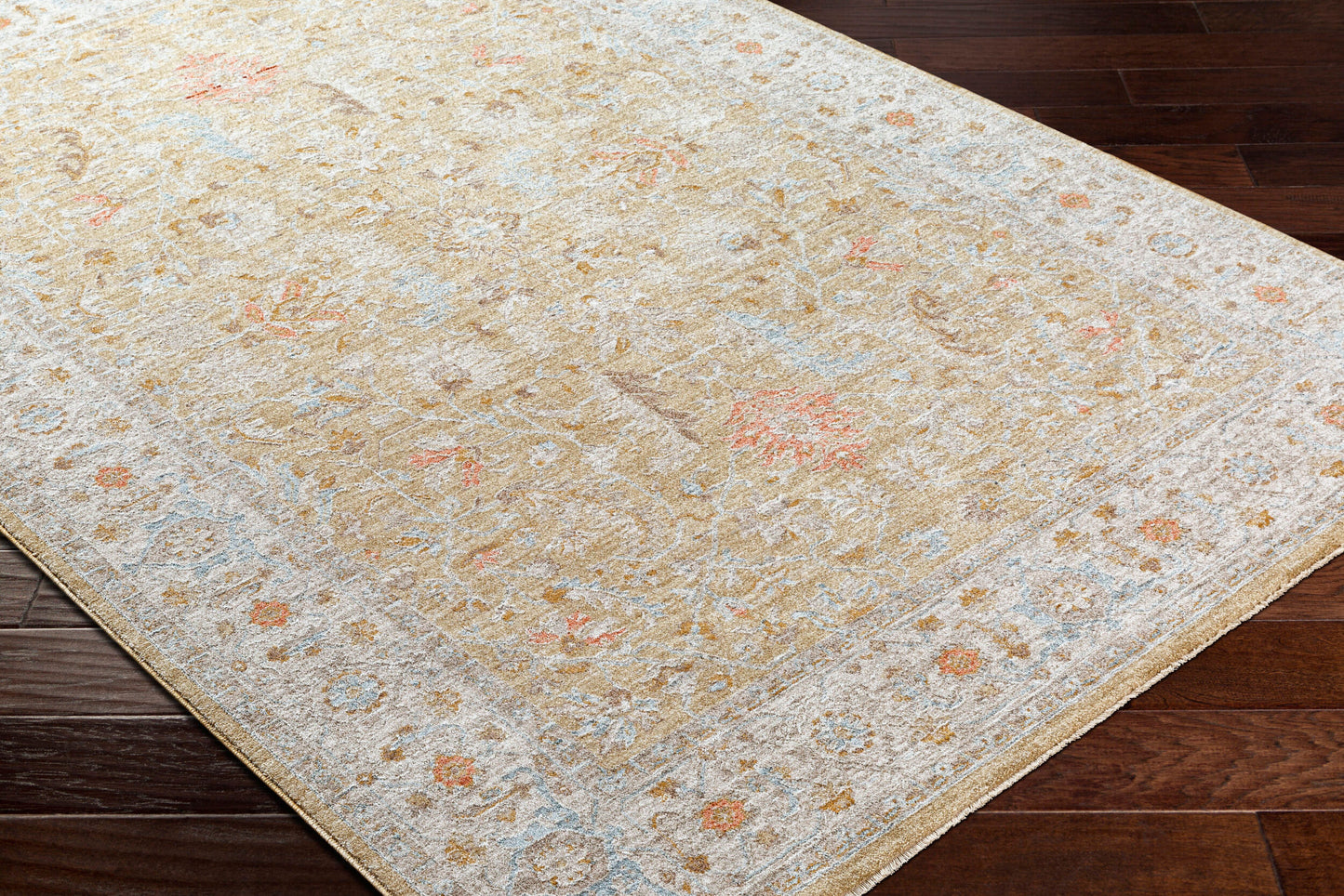 Avant Garde AVT-2374 3' x 4' Machine Woven Accent Rug