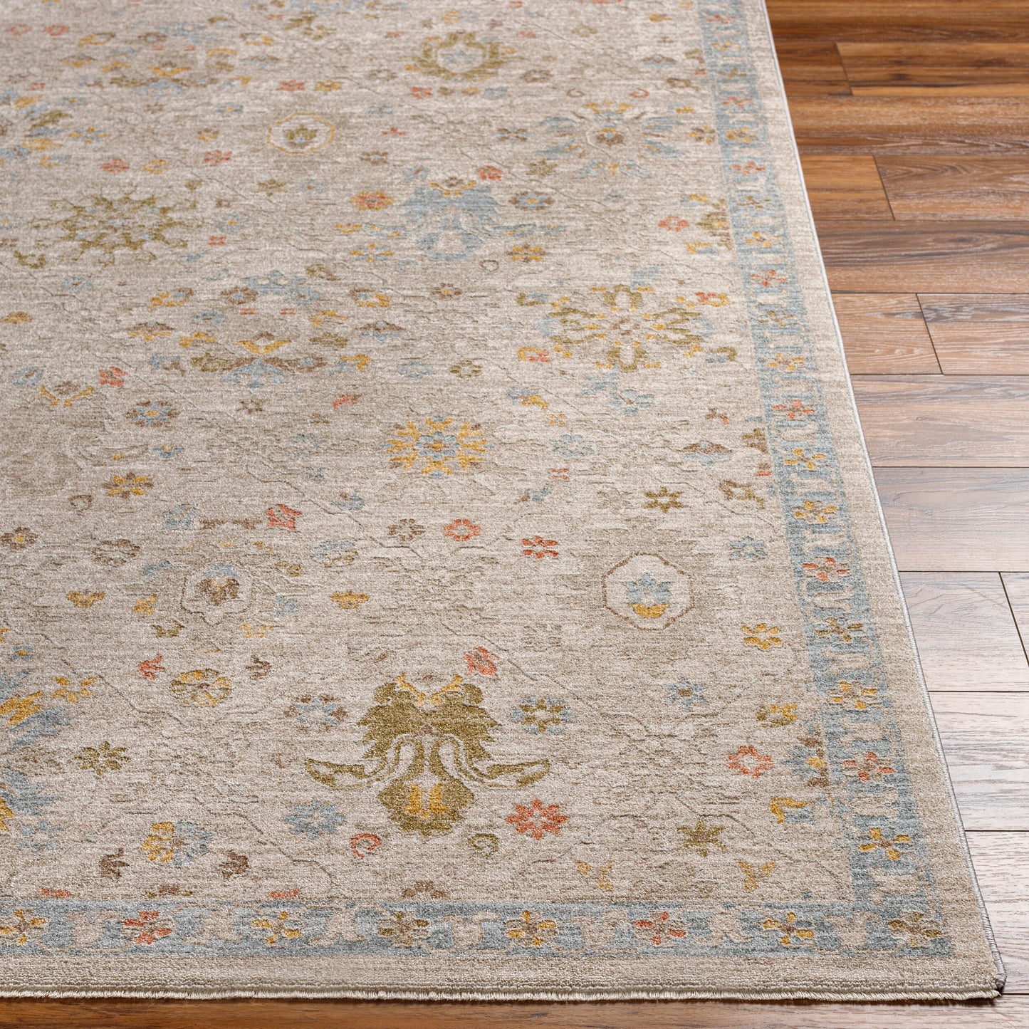 Avant Garde AVT-2377 9' x 12' Machine Woven Area Rug