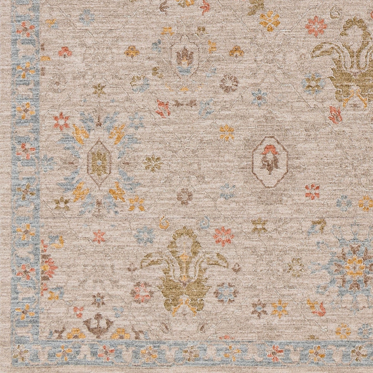 Avant Garde AVT-2377 9' x 12' Machine Woven Area Rug