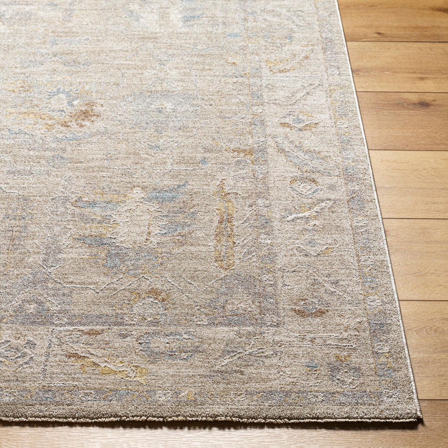 Avant Garde AVT-2379 7ft Runner Machine Woven Runner Rug