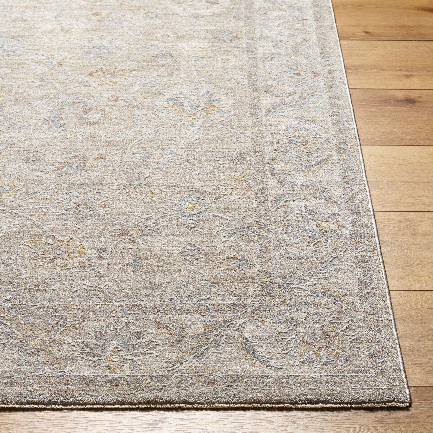Avant Garde AVT-2382 5' x 7' Machine Woven Area Rug