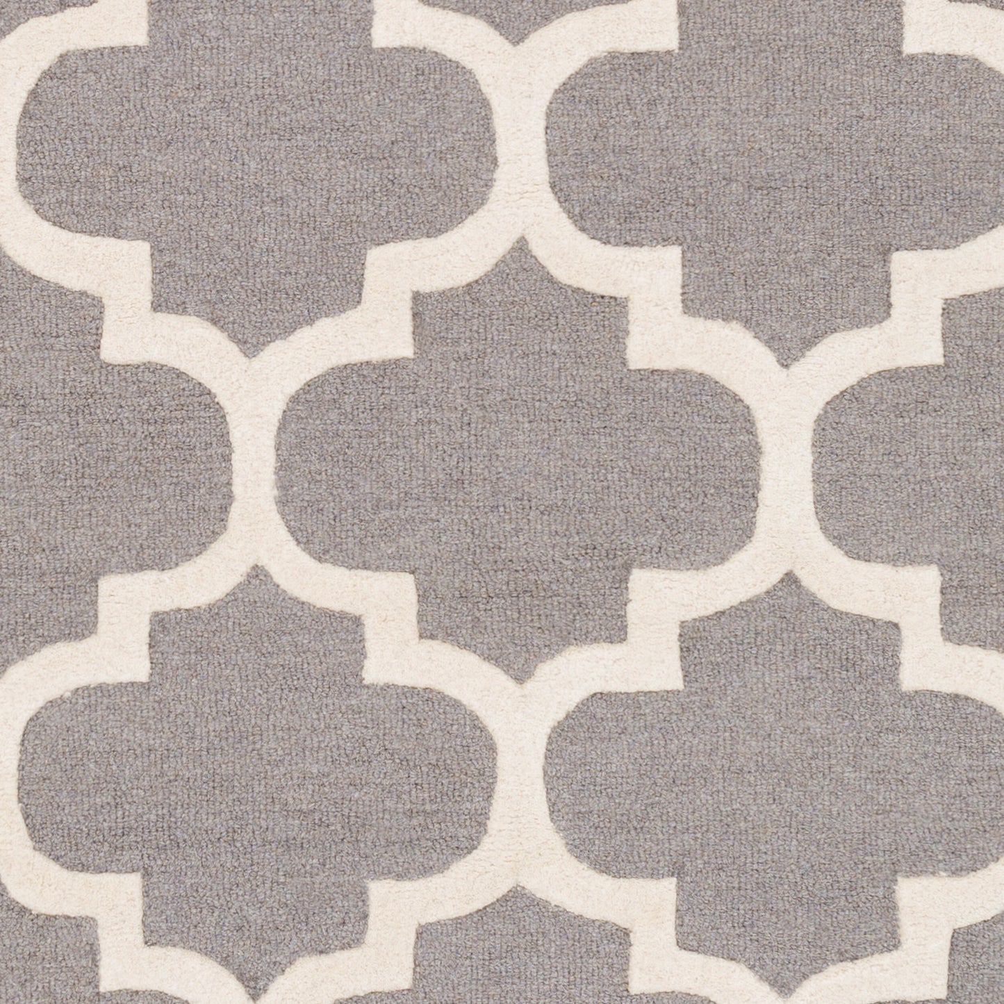 Alfombra de lana hecha a mano Pollack AWAH-2033 de 4' x 6'