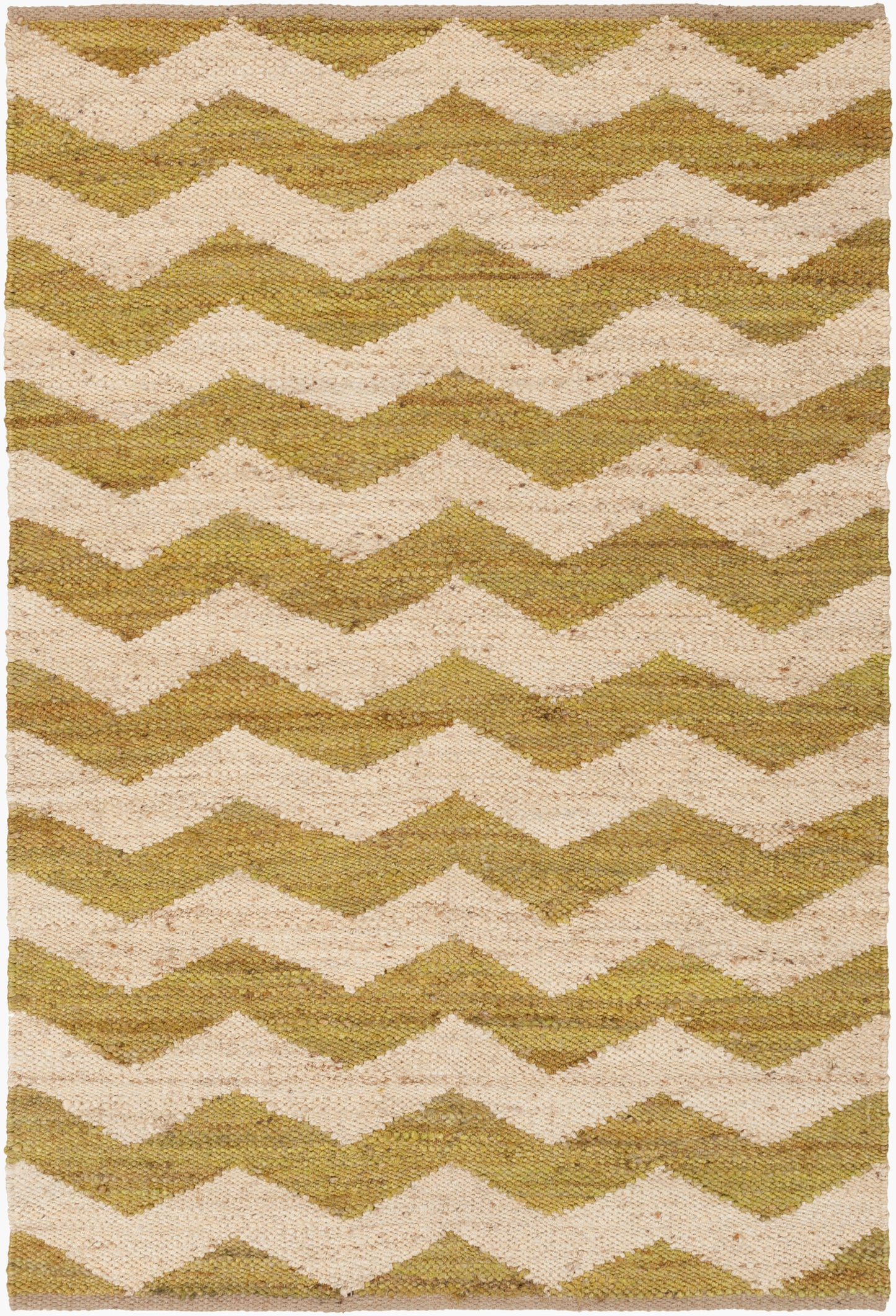 Portico AWAR-5012 8' x 10' Handmade Jute Area Rug