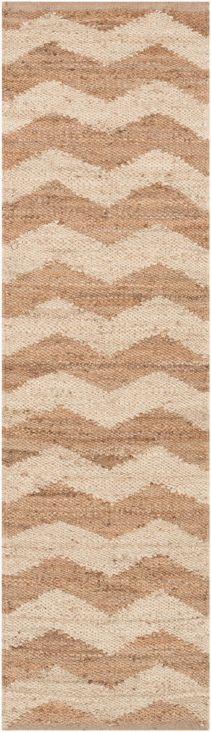 Portico AWAR-5016 12ft Runner Handmade Jute Runner Rug
