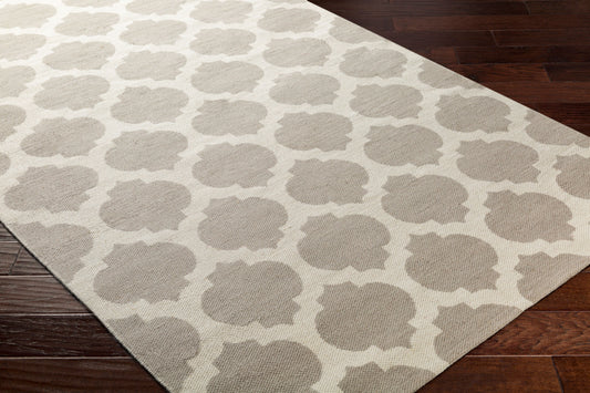 Faithful AWFAI-9092 8ft Runner Handmade Wool Runner Rug