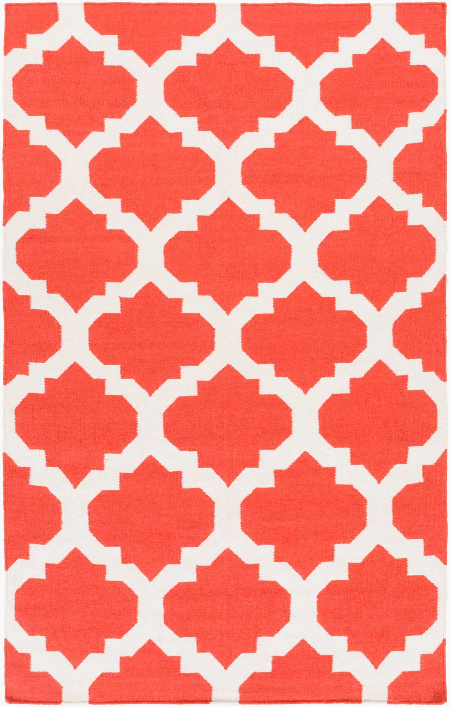 York AWHD-1030 5' x 8' Handmade Wool Area Rug