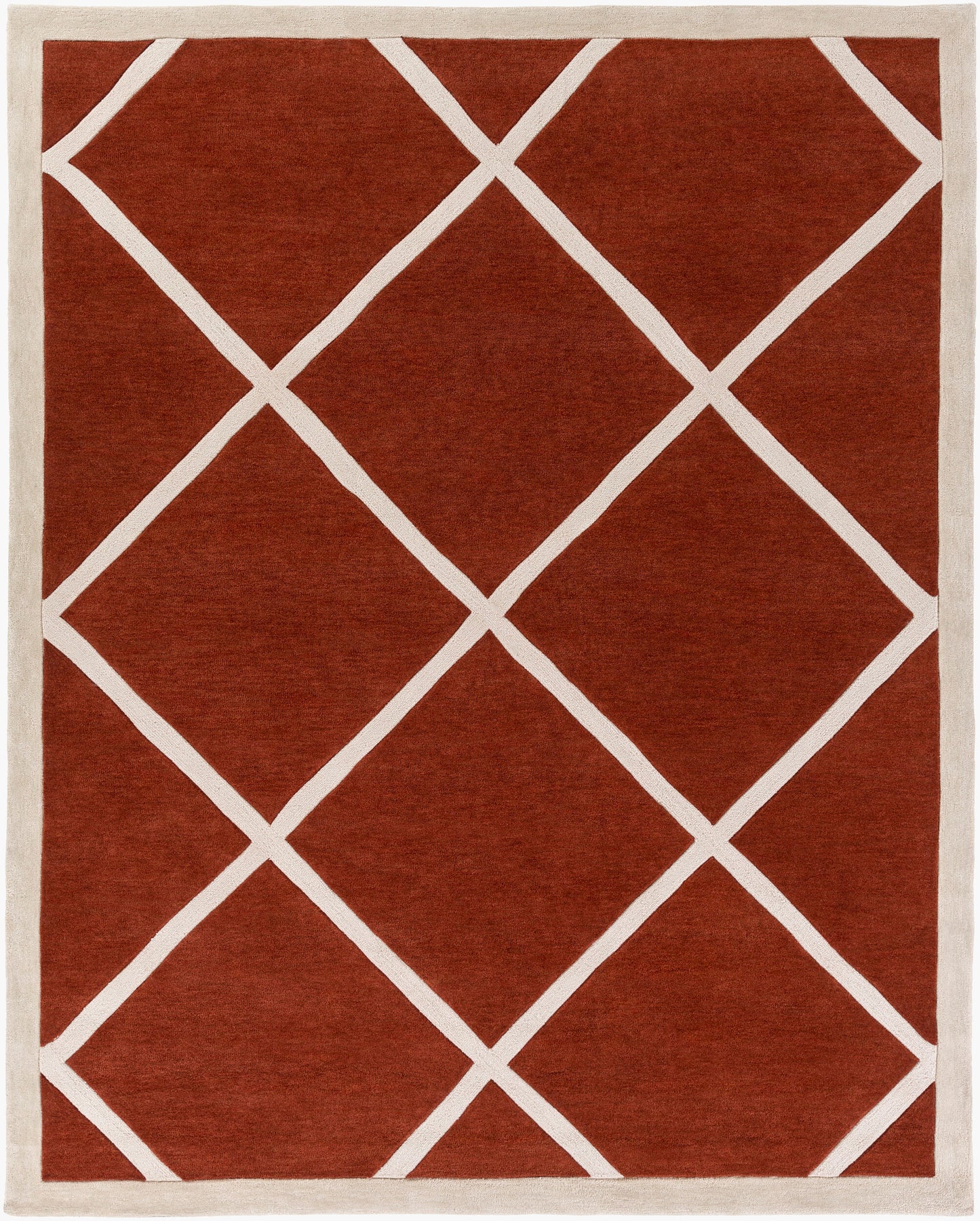 Holden AWHL-1069 8' x 10' Handmade Area Rug