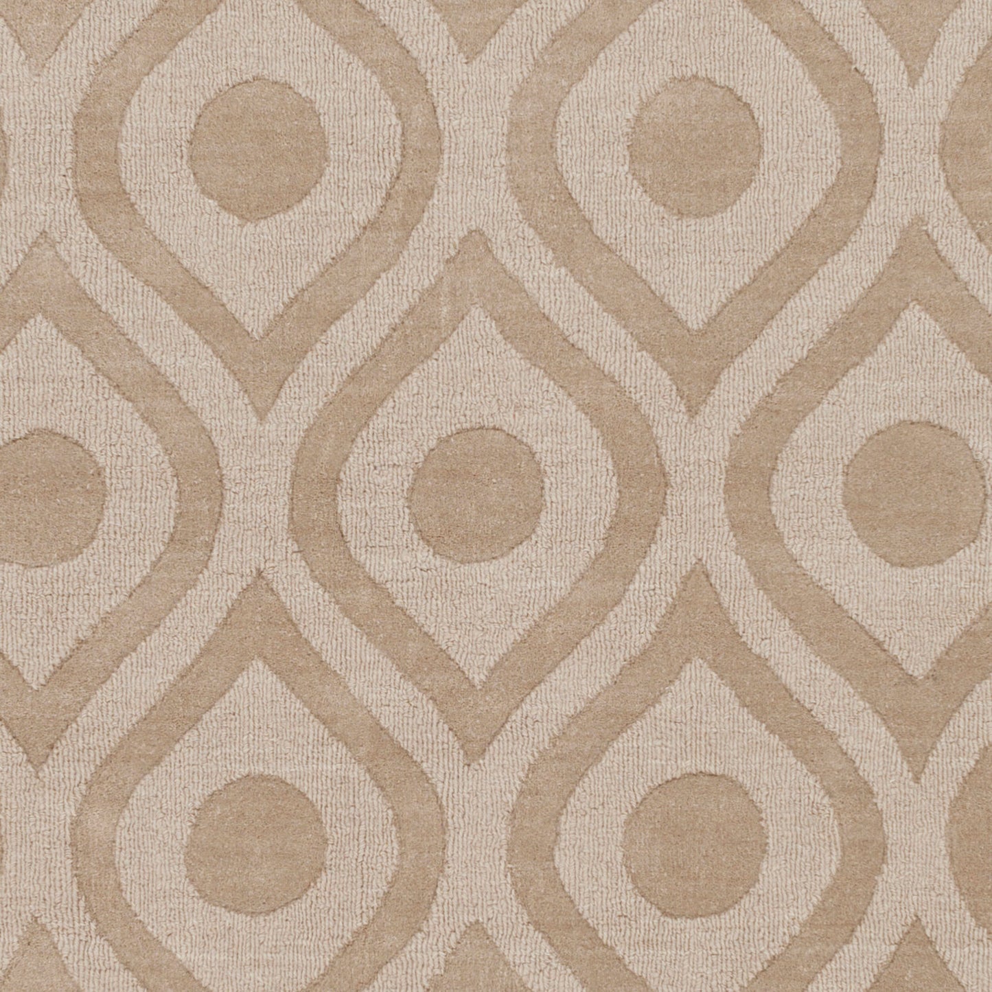 Central Park AWHP-4003 4' x 6' Handmade Wool Area Rug