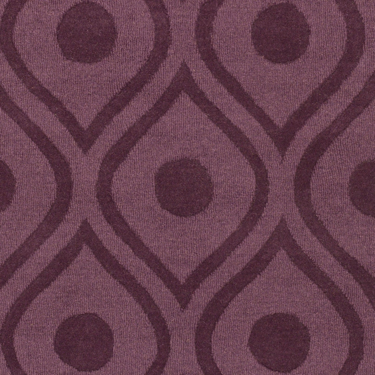 Central Park AWHP-4006 12ft Runner Handmade Wool Runner Rug