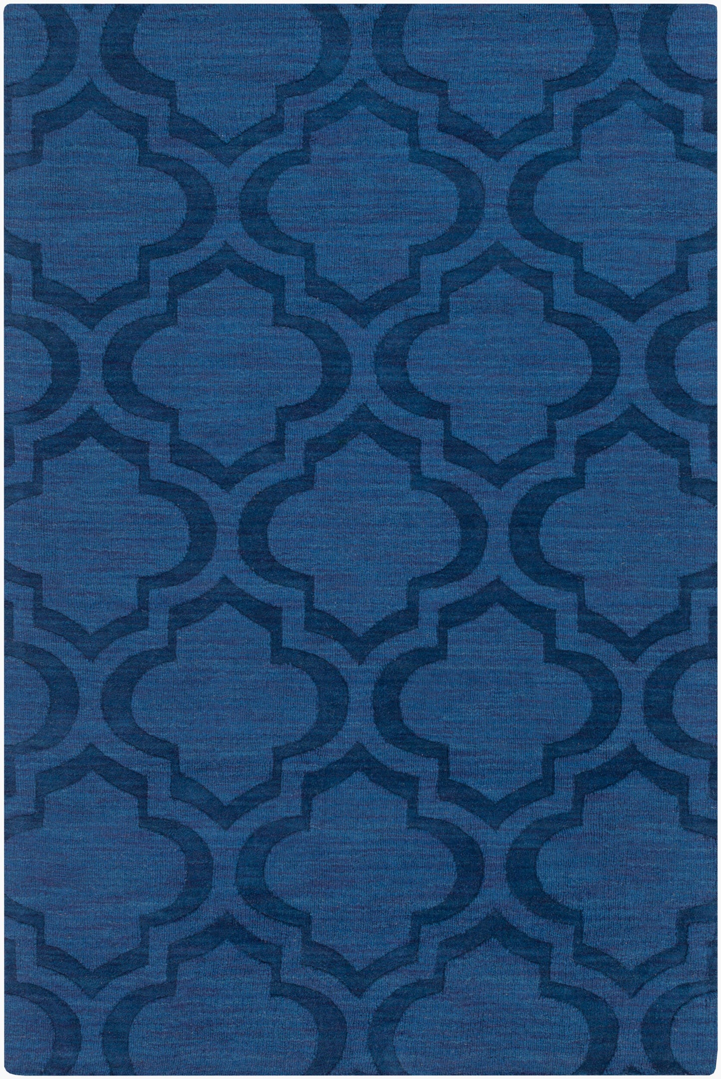 Central Park AWHP-4008 9' x 12' Handmade Wool Area Rug