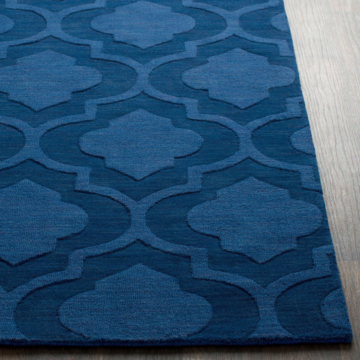 Central Park AWHP-4008 9' x 12' Handmade Wool Area Rug