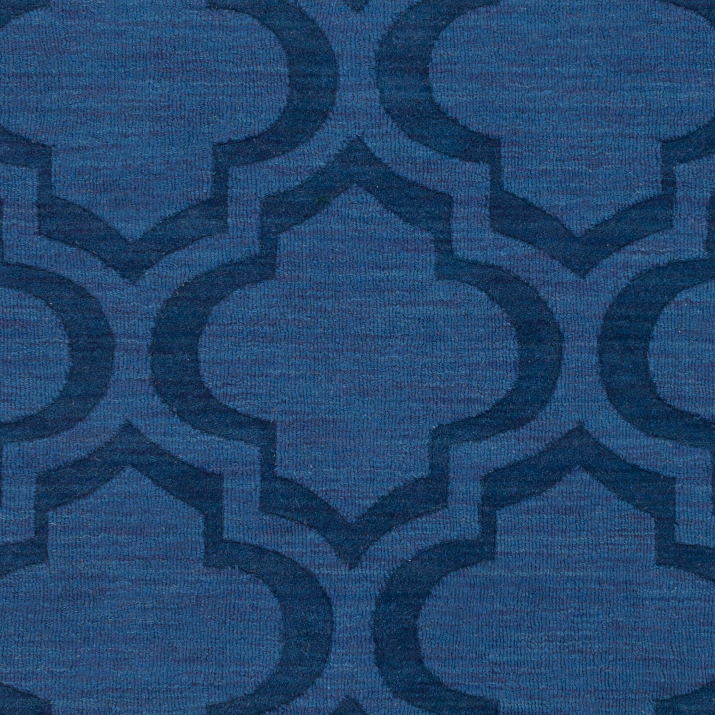 Central Park AWHP-4008 9ft Round Handmade Wool Area Rug