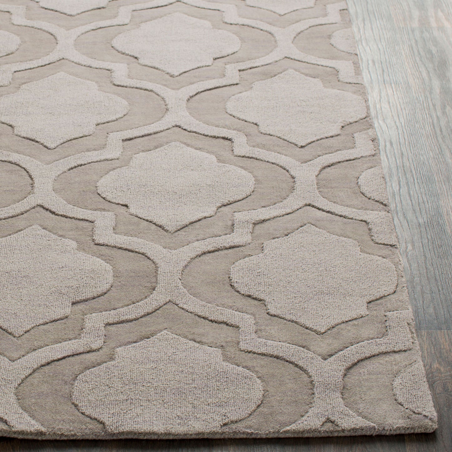 Central Park AWHP-4009 9' x 12' Handmade Wool Area Rug