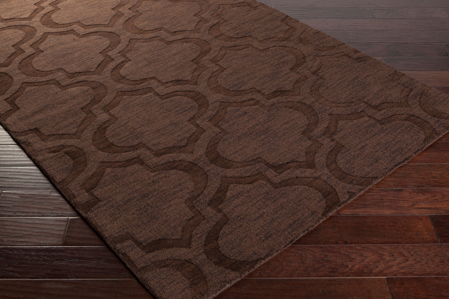Central Park AWHP-4014 9' x 12' Handmade Wool Area Rug