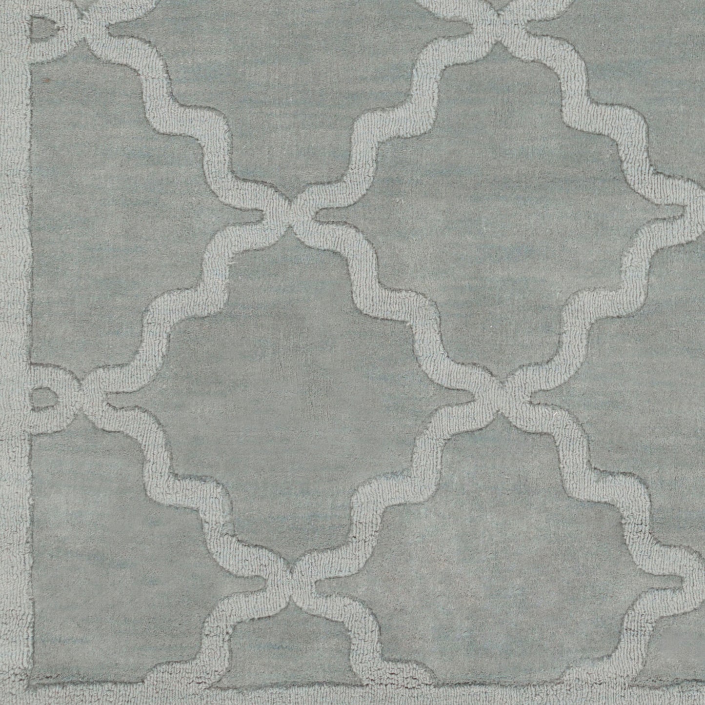 Central Park AWHP-4017 10' x 14' Handmade Wool Area Rug