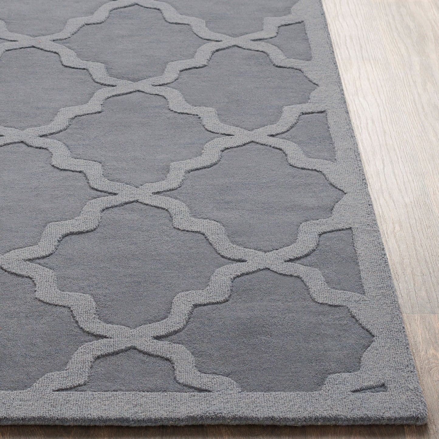 Central Park AWHP-4023 10' x 14' Handmade Wool Area Rug