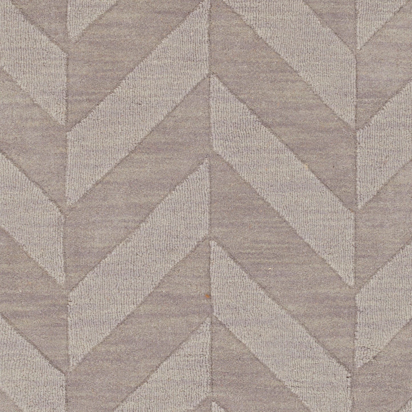 Central Park AWHP-4025 10ft Runner Handmade Wool Runner Rug