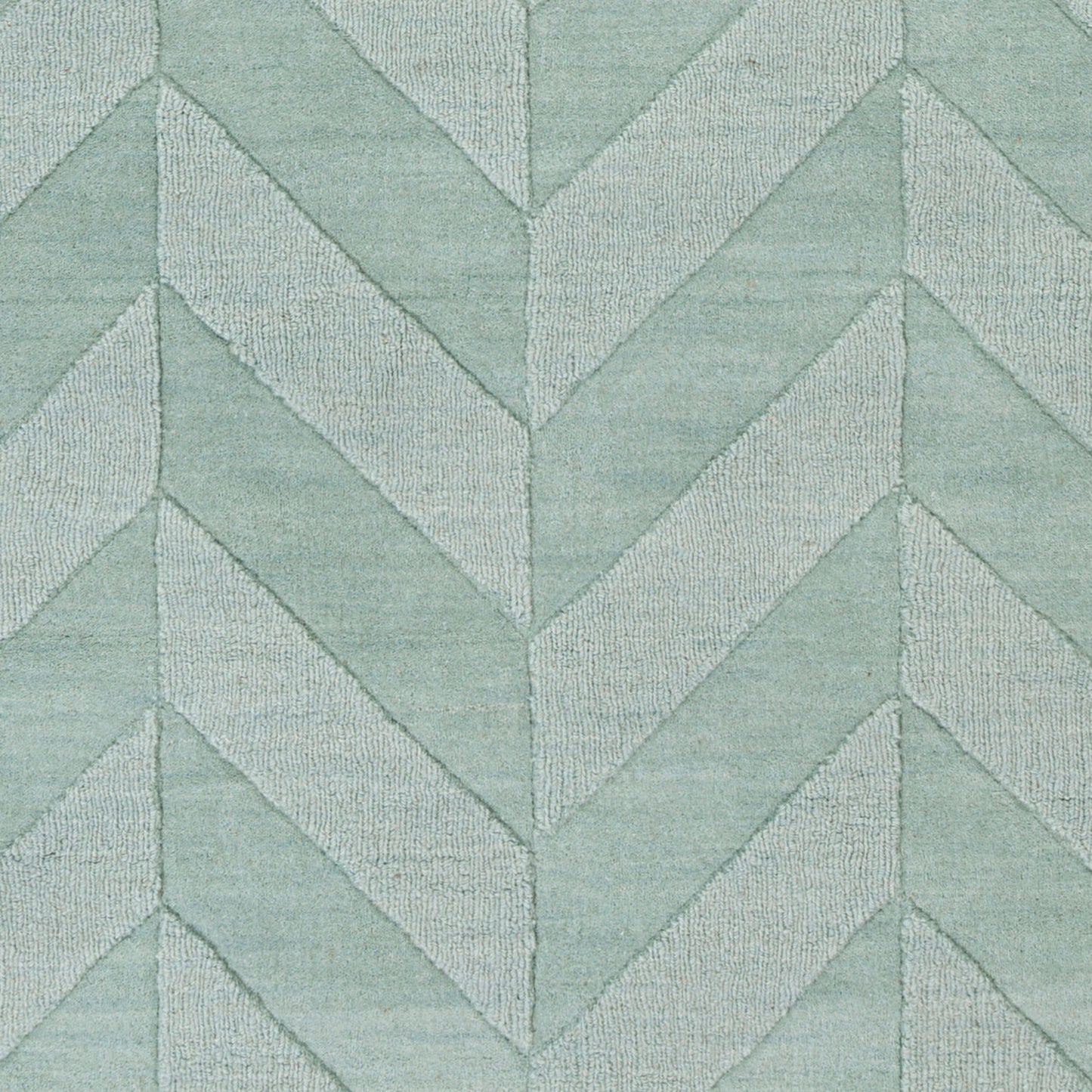Central Park AWHP-4027 2' x 3' Handmade Wool Accent Rug