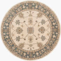 6' x 6' Round