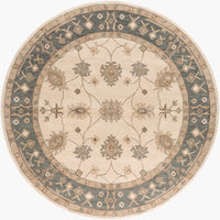 8' x 8' Round