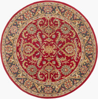 3'6" x 3'6" Round