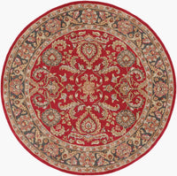 8' x 8' Round