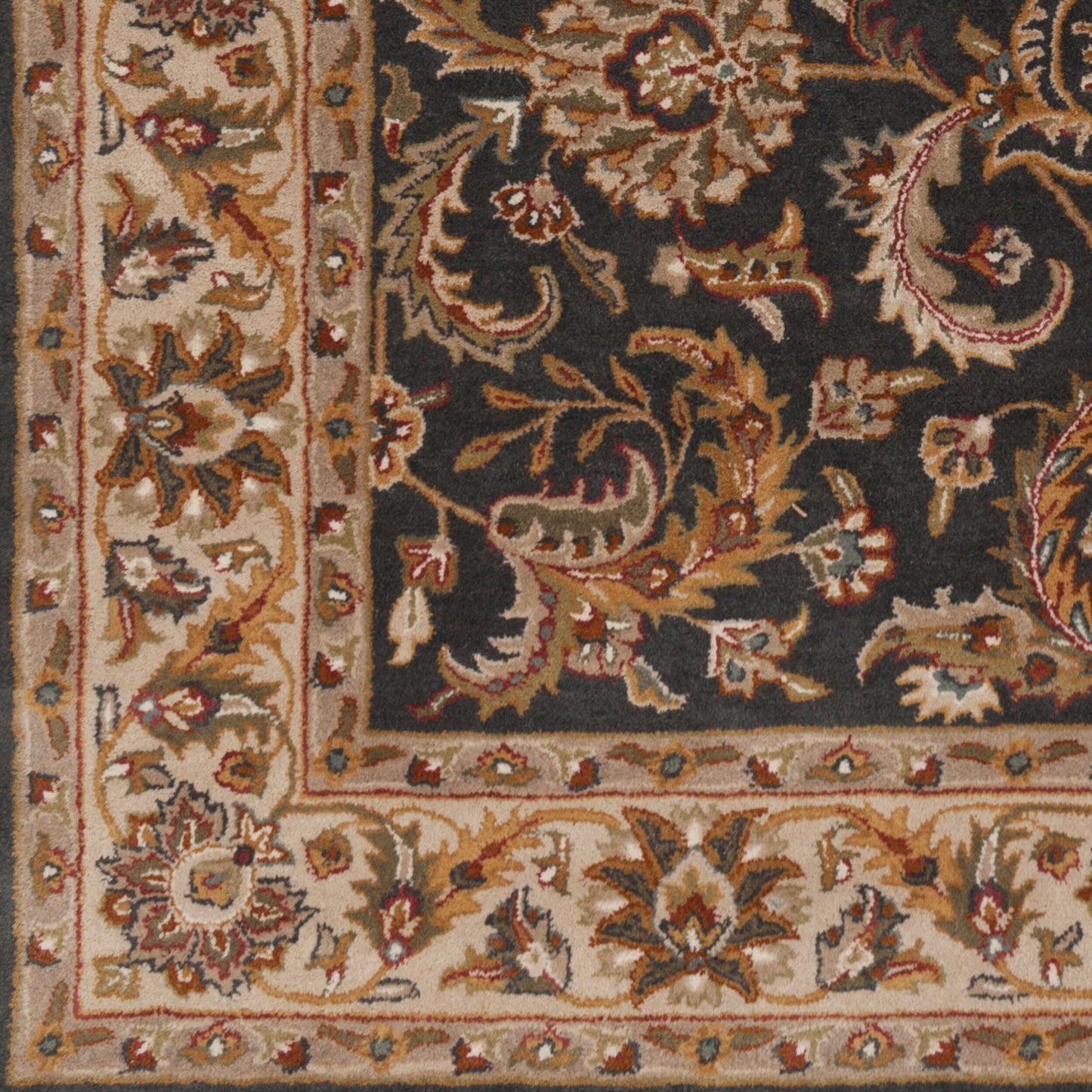 Middleton AWHY-2063 10ft Runner Handmade Wool Runner Rug