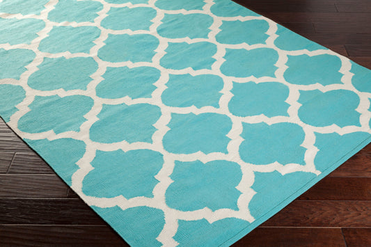 Alfombra decorativa hecha a mano Vogue AWLT-3003 de 3' x 5'