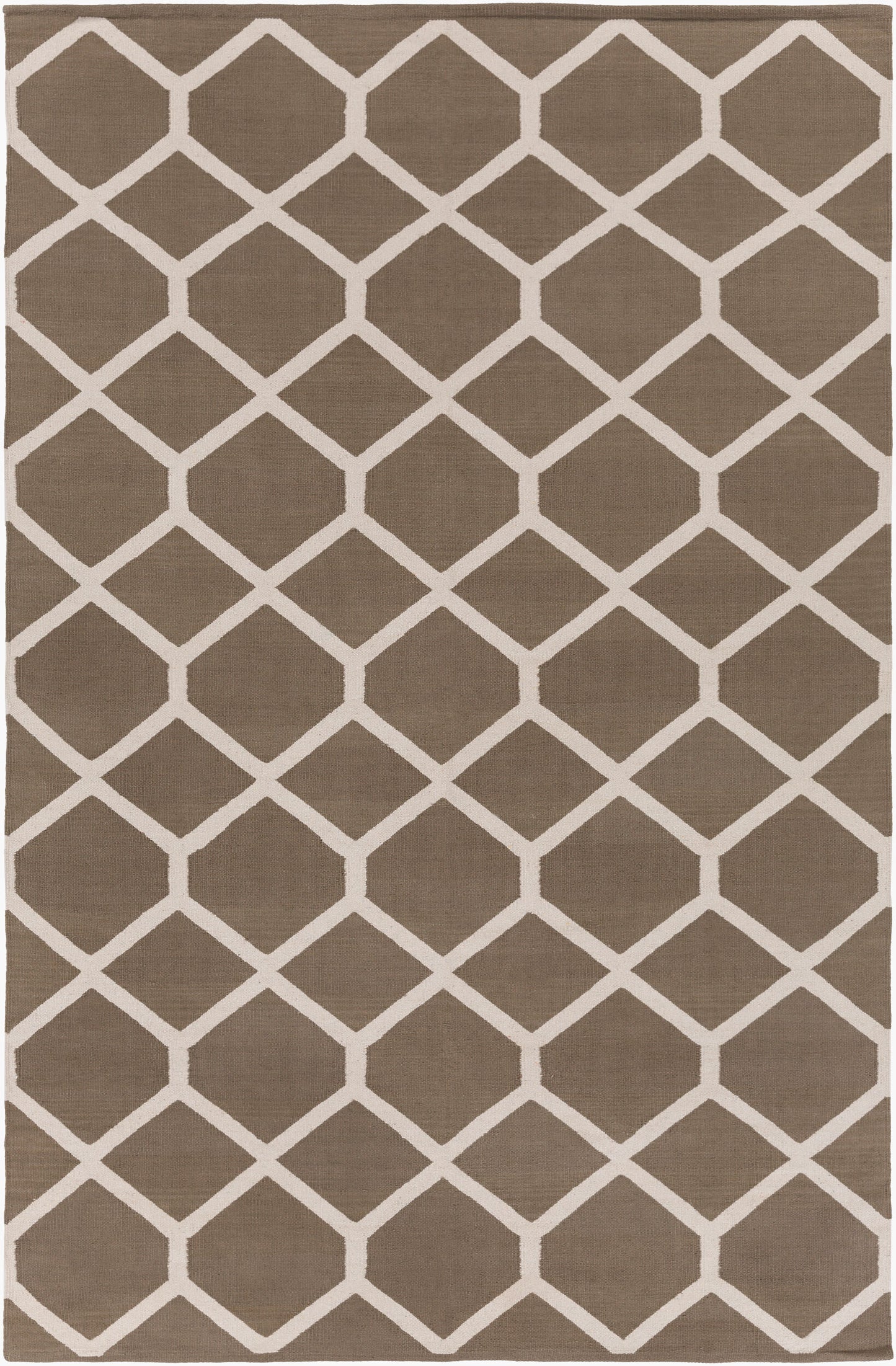 Vogue AWLT-3050 2' x 3' Handmade Accent Rug