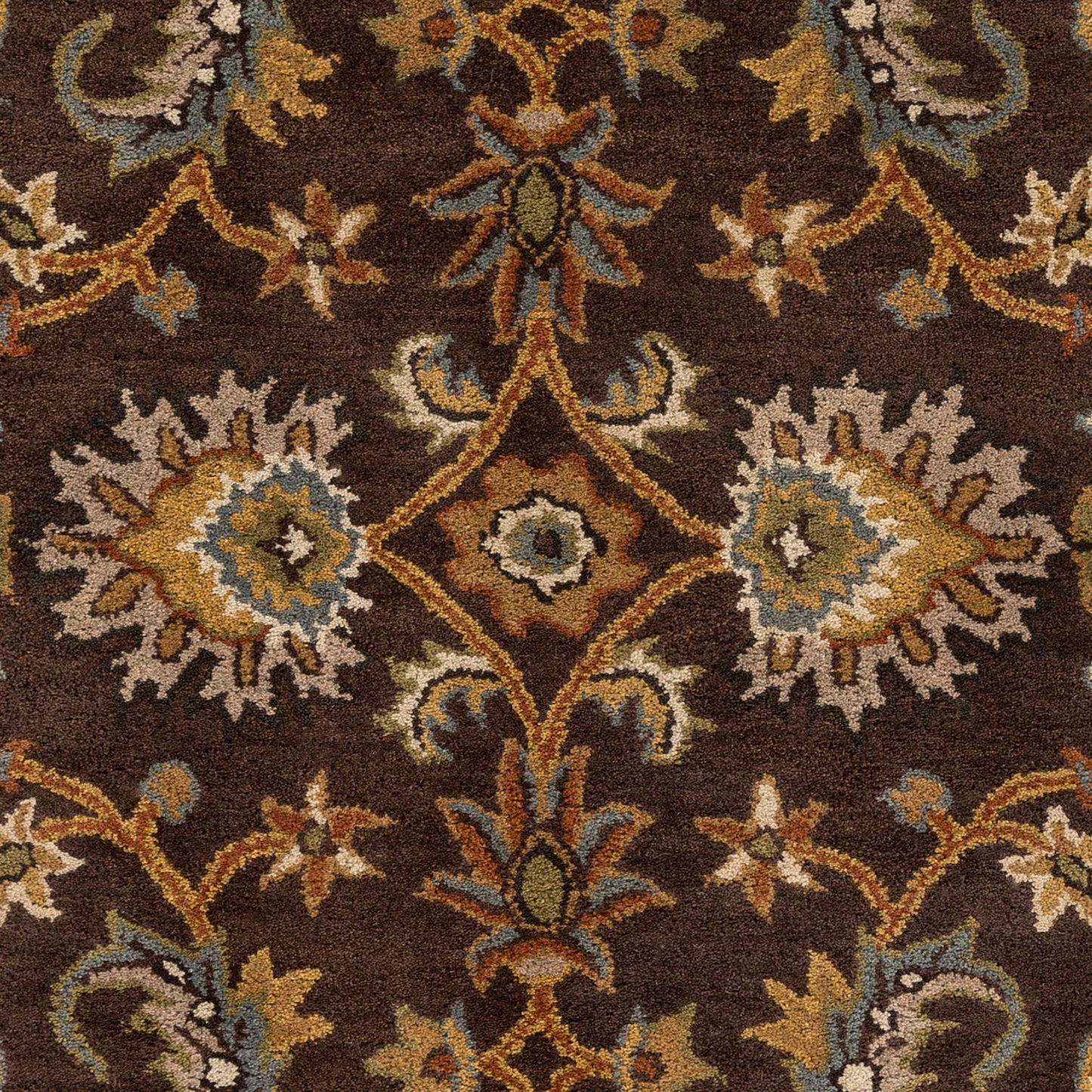 Middleton AWMD-1002 10ft Runner Handmade Wool Runner Rug