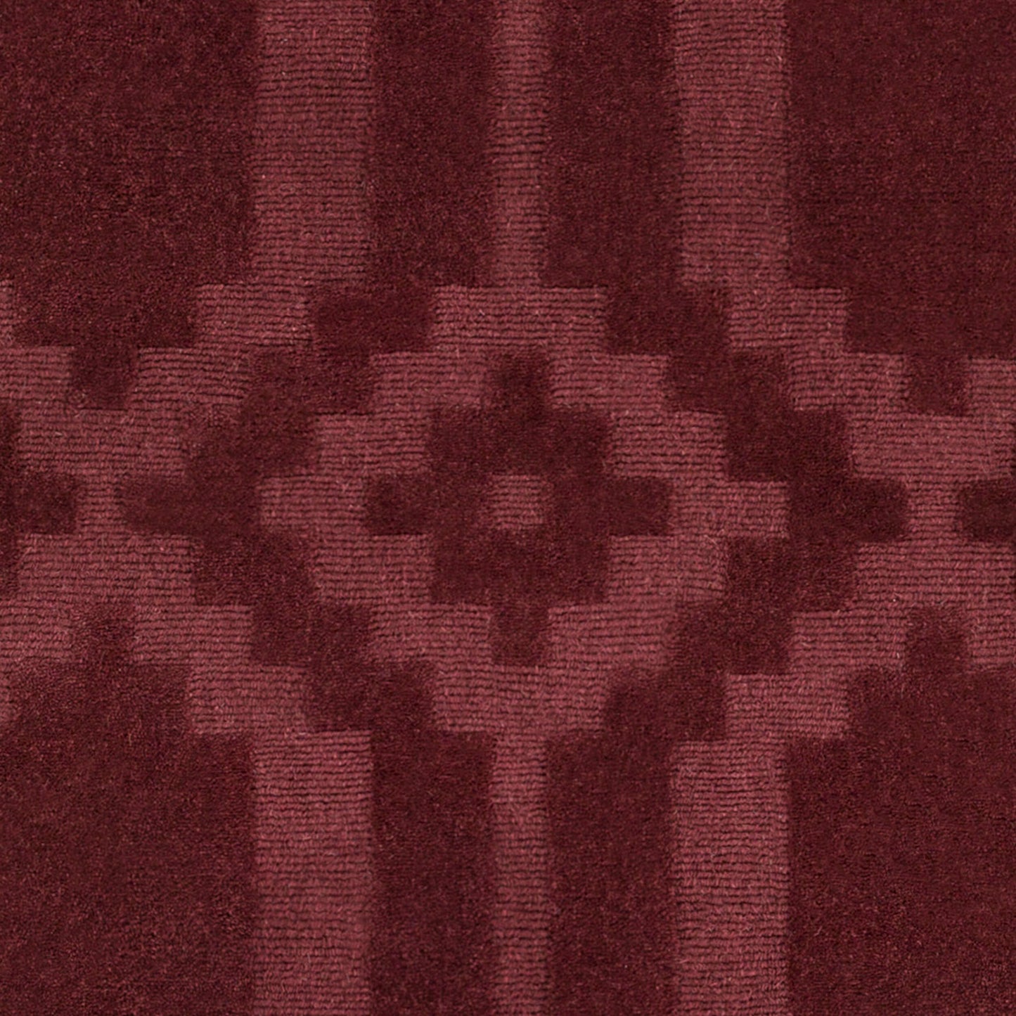 Metro AWMP-4011 6ft Round Handmade Wool Area Rug
