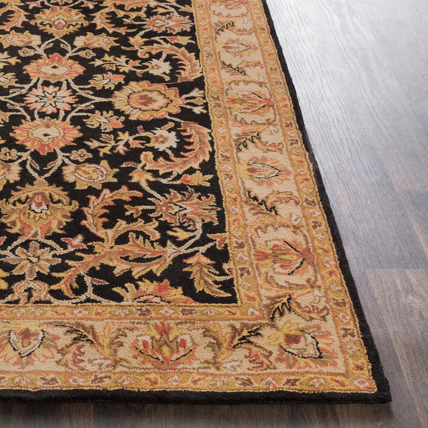 Middleton AWOC-2000 14ft Runner Handmade Wool Runner Rug