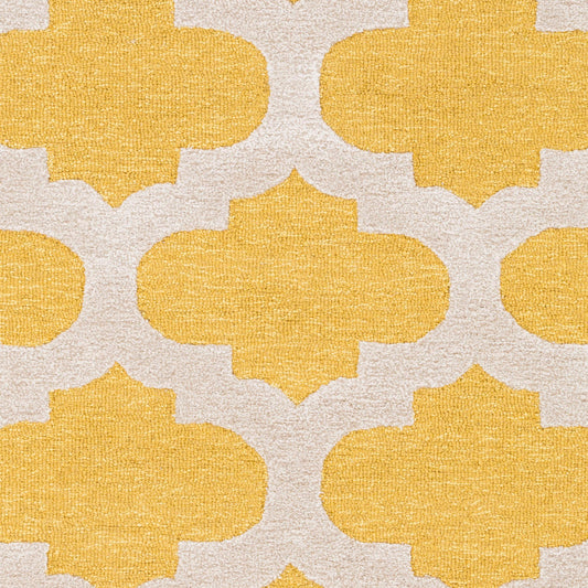 Alfombra hecha a mano Arise AWRS-2124 de 9' x 12'